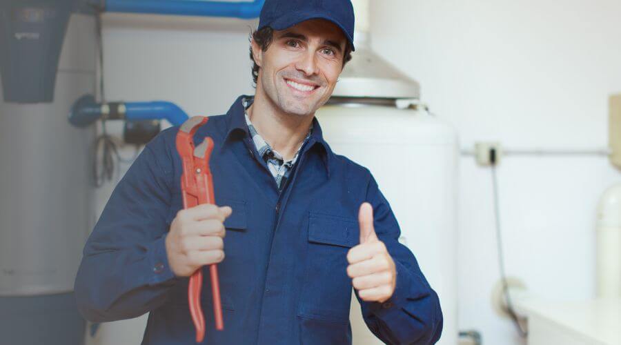 Professional sewer line replacement in Mekinock, ND